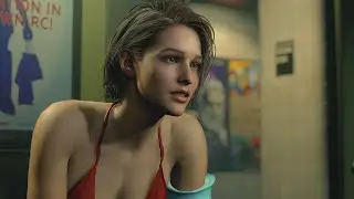 RE3 Mod - Red Diva