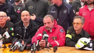 Esplosione centrale, Vigili del fuoco: 