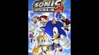 Chaotic Inferno Zone Act 3 (Sonic Rivals 2)