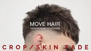 SKIN FADE | Сведение на нет | Crop