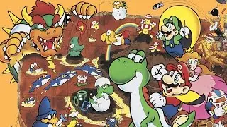 Castle (What A Mario World) - [Matiuu's Arrangement]