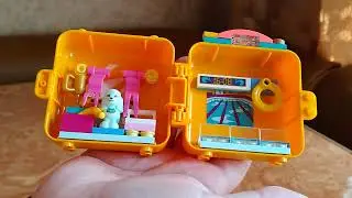 Обзор Конструктор LEGO Friends Кьюб Андреа для плавания 59 деталей (41671) из Rozetka