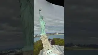 🗽 Flying over NYC with RiseNY!
