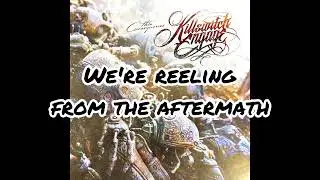 KILLSWITCH ENGAGE - AFTERMATH (Lyric Video)