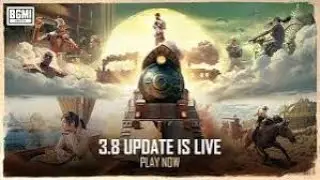 LET'S EXPLORE NEW EVENT 3.8 UPDATE | WITH SHPR IS LIVE WATCH NOW@BattlegroundsMobile_I