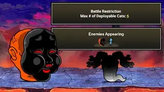 The Battle Cats - Courts of Agony: Heaven and Hell / Okame's Teahouse!!