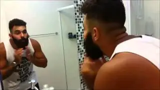 &Oacute;leo para Barba