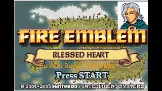 Fire Emblem Blessed Heart Episode 7: Port Battle