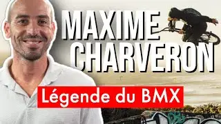 MAXIME CHARVERON: L&Eacute;GENDE DU BMX // After Ride Show #47