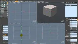 ***Not For Children*** modo add detail to primative when creating object