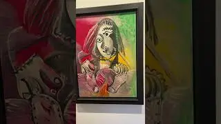 Picasso Museum in Antibes is amazing!