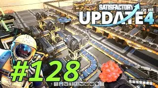 Remote Modular Frame Production (3/3) - Let's Play Satisfactory Update 4 Part 128