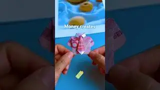 Money creates #youtubeshorts #money #creative