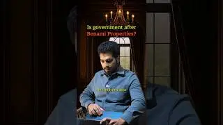 ED raids on builders. Benami properties exposed #ED