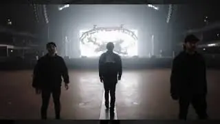 Logic, Eminem, Spag Heddy, Not Alone, BPM Supreme - Homicide of Samir (Enlight Mashup)