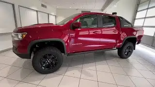 2021 Chevrolet Colorado Redding, Eureka, Red Bluff, Chico, Sacramento, CA M1113575