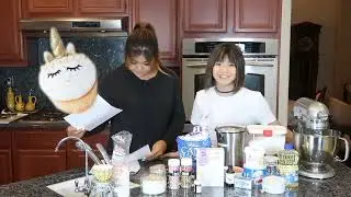 BAILEY SOK 베이킹 브이로그 Part 1 | Baking with Bailey Vlog #올데이프로젝트 #BAILEY #베일리