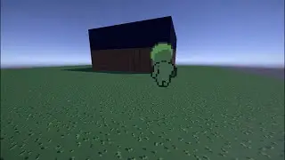 2D sprites in a 3D world with rotation