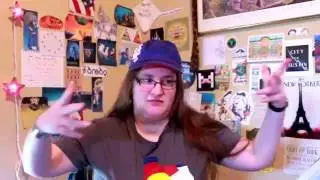 Monday Vlog - Dealing with Sadness (5/9/2016)