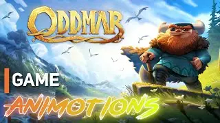 Viking Hero Oddmar 🏹️🔥 A Quest for Self-Discovery