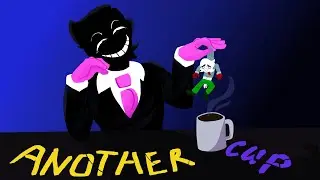 ANOTHER CUP but it's DELTARUNE MV
