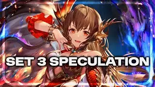 Possible Upcoming Cards for Set 3 in Shadowverse Worlds Beyond