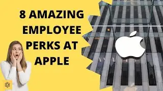 8 Amazing Employee Perks At Apple
