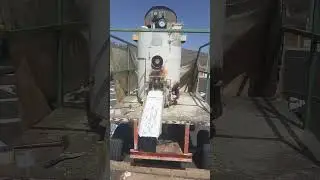 Boiler Of Road Marking Machine Thermoplastic Paint