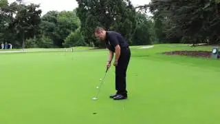 Martin Heys Golf Made Simple: Putting Distance Control