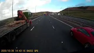 BV61 LAA - BAD DRIVERS - NORTHERN BUILDING PLASTICS