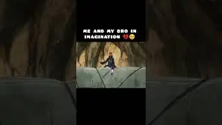 Me and my bro in imagination😢🥺 - Sad edit 💔😞 #anime #sad #edit #obito #imagination