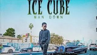 Ice Cube - Man Down (2024) Album Review/Reaction