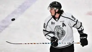 Zack MacEwen - 2016/17 Highlights
