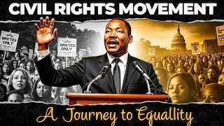 The Civil Rights Movement: America's Struggle Toward Justice, Equality, and Freedom