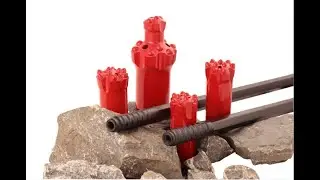 Maxdrill-Thread Button Drill Bits