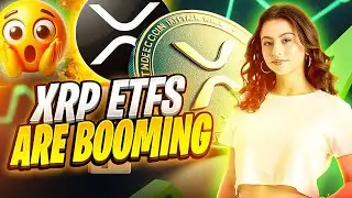 XRP ETFs ARE BOOMING! What investors NEED to know!