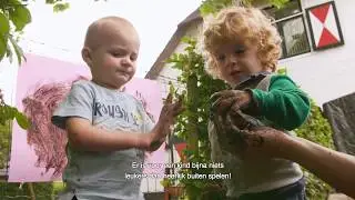 Modderdag bij Partou