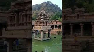 Yaganti Temple, Nandyal district 😍  #nandyal #kurnool #rayalaseema  #andhrapradesh  #andhracentral