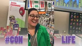 #ConLife: EGVPL Comic Con 2019