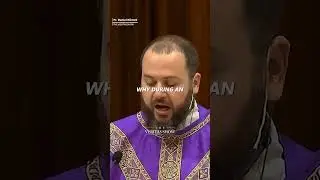 The Power of Sacred Names | Fr. Daniel Klimek