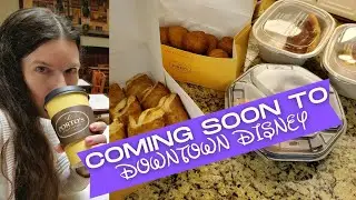 Porto's Is Coming to Disneyland's Downtown Disney District! - Details and Review