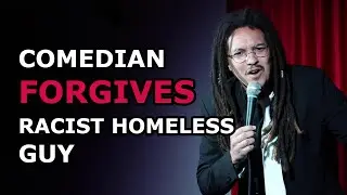 Rude Homeless Guy | Hilarious Comedy Special #clips #comedy #funny #standupcomedy