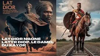 Lat Dior Ngoné Latyr Diop, le Damel du Kayor