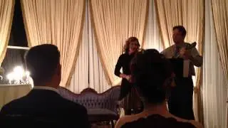 Lindsay & Adam - A Gift for Lad & Meribeth