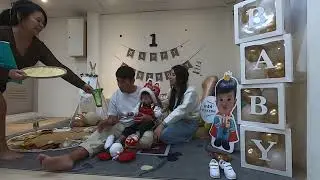 抓週1