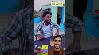 Doctor sahab bhi confused, patient bhi shocked 😂 #comedy #jokes #funny #vikramcomedy #greenscreen #🤣