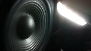 JBL STUDIO 230 Bass test Perfect Focus