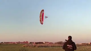 Power 1.1RS Opale Paramodels  acrobatic flight