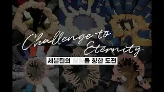 영원에 도전하는 세븐틴 Challenge to Eternity | 세븐틴 반지 | #세븐틴 #seventeen #svt
