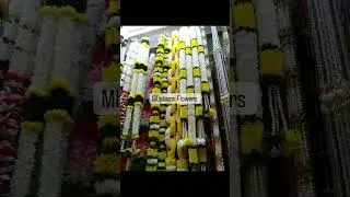 WHOLESALE ARTIFICIAL FLOWERS AND DECORATION [#backdrop #decoration #flowers #hyderabad #azizplaza